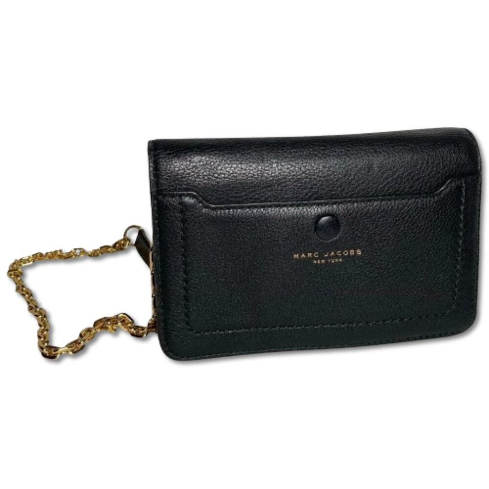 Marc Jacobs Leather Crossbody Bag